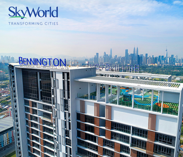 SkyWorld - Top 1 chủ đầu tư bất động sản uy tín tại Malaysia