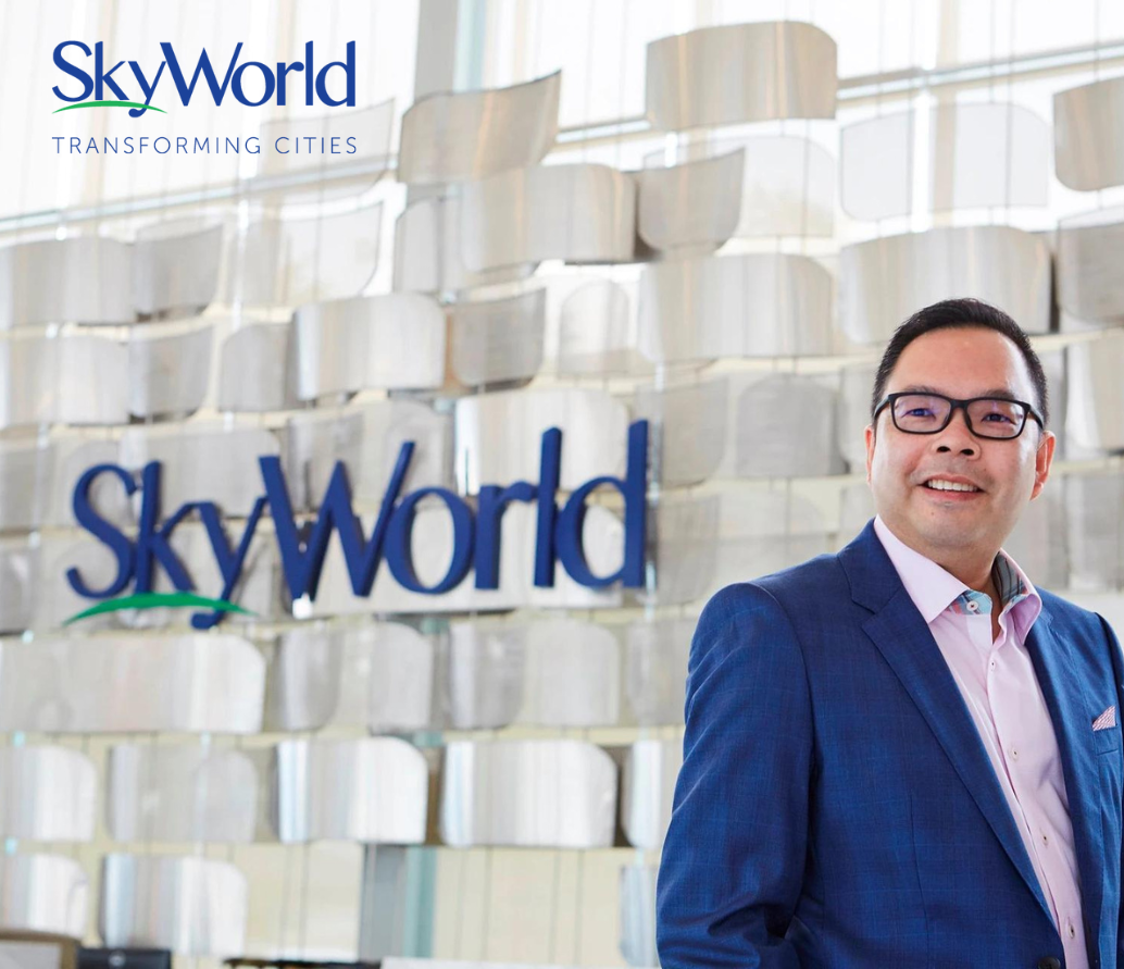 SkyWorld và dự án xây căn hộ cao cấp tại Việt Nam