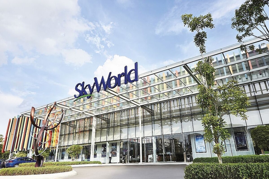 Sơ lược về SkyWorld - Chủ đầu tư Malaysia uy tín