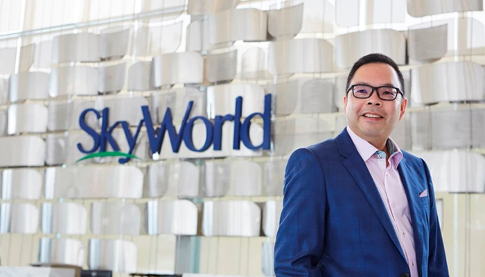 SkyWorld is a leading reputable investor with an upcoming project in District 8