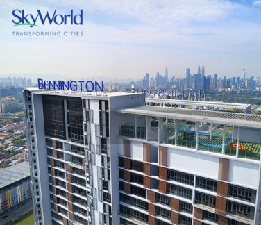 Project review: Bennington Residences @ Setapak