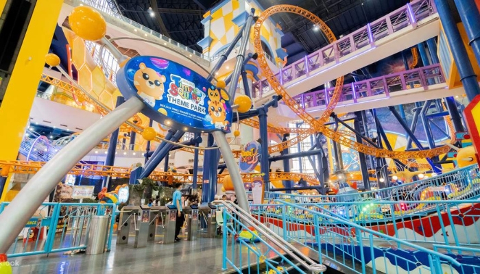 Berjaya Times Square Theme Park