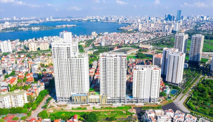 Quyết định đầu tư vào thị trường bất động sản Việt Nam 