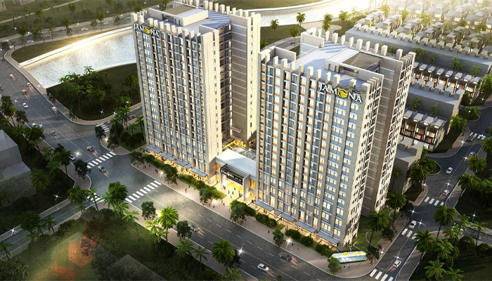 Dự án Jamona Heights của TTC Land