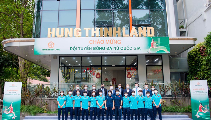 Chủ đầu tư Hưng Thịnh Land với bề dày kinh nghiệm hơn 20 năm trong lĩnh vực