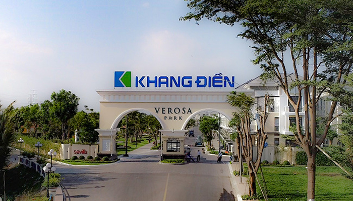 Khang Dien has solid financial resources and extensive experience