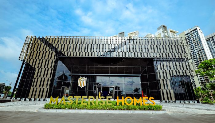 Masterise Homes is famous for a series of high-quality projects