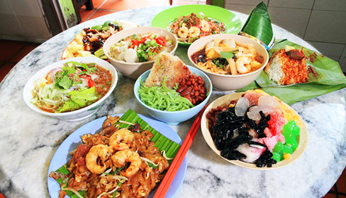 Cuisine in Malaysia