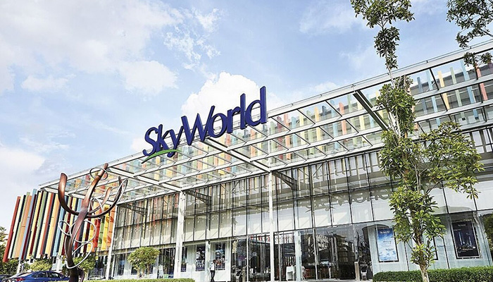 SkyWorld investor in Malaysia