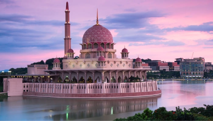 New tourist destinations in Malaysia