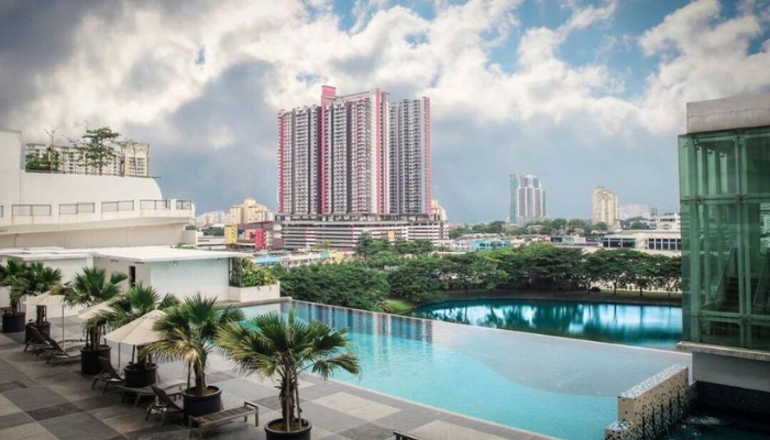 Outstanding new projects at Cheras