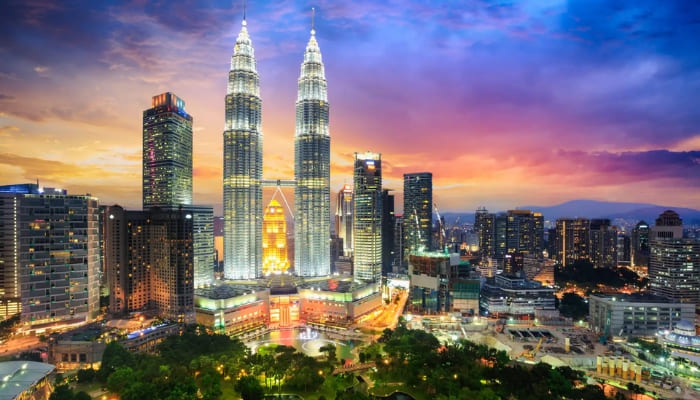 Tourism growth situation in Malaysia