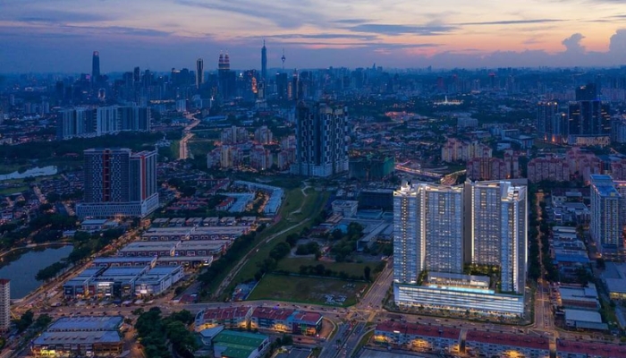 Why should you invest in real estate? Prime location of apartments at Wangsa Maju
