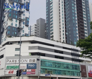Why should you invest in real estate around the Setapak area?