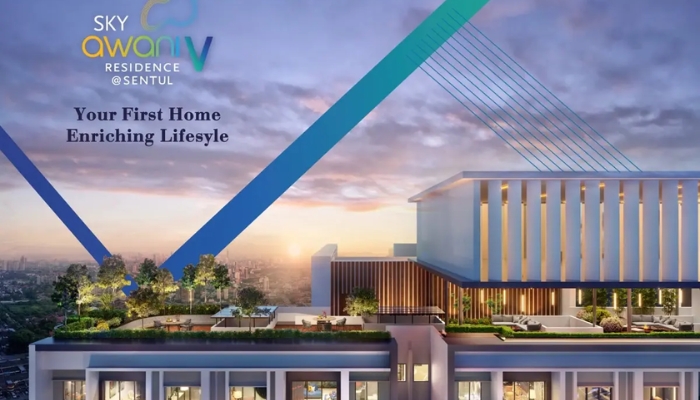 SkyAwani 5 Residences – A Premium Residential Complex in SkyWorld's Affordable Housing Series
