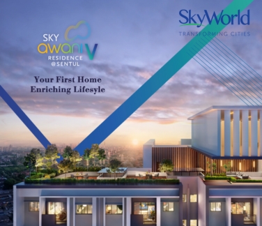 SkyAwani 5 Residences Sets New Standards for “Residensi Wilayah”