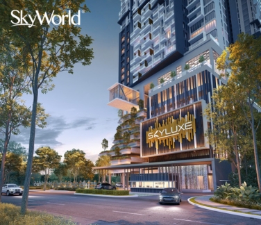 Project Review: SkyLuxe On The Park, Bukit Jalil